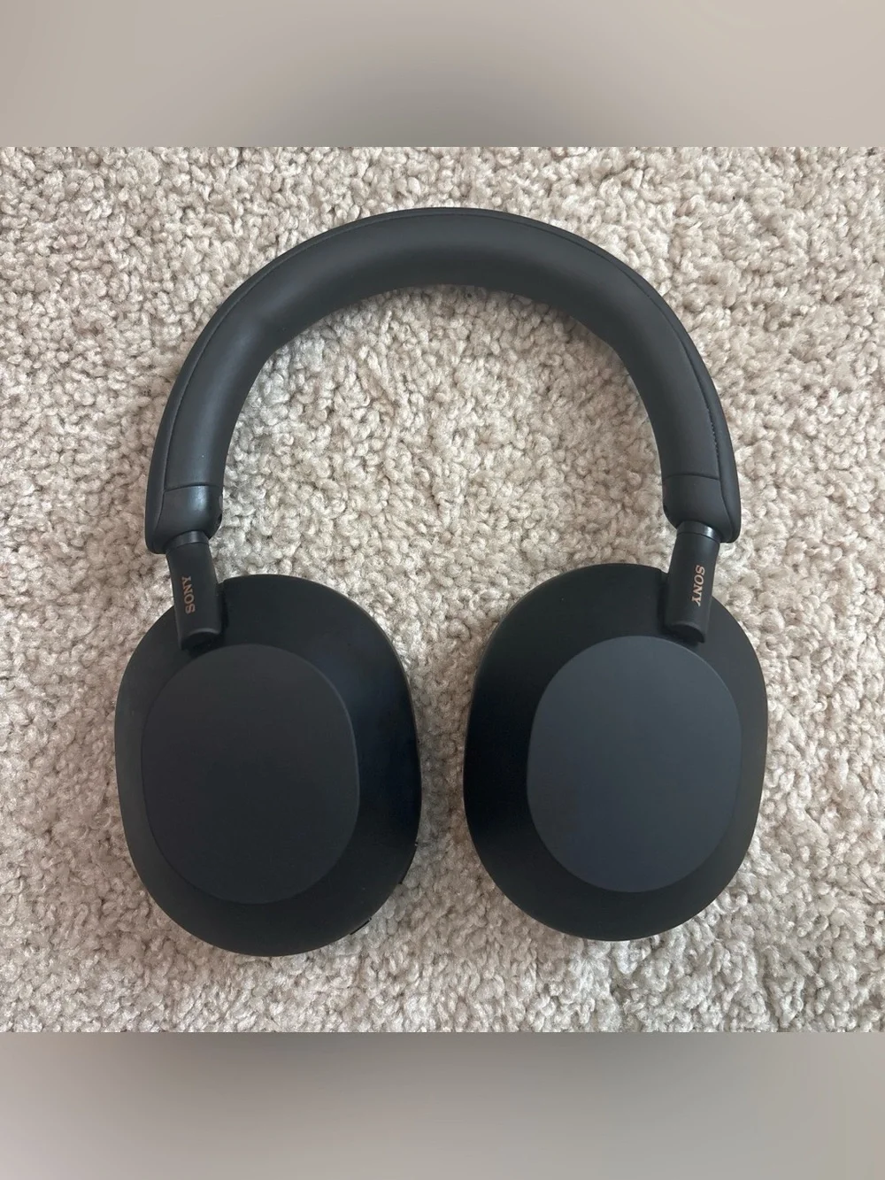 Sony it wh1000xm5’s ask